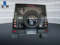 Neu BAW 212 166 PS (122 kW) 2026 Schwarz SUV