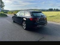 Gebraucht Audi A4 217 PS (159 kW) 2016 Schwarz Kombi
