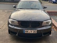 Gebraucht BMW 135 Performance 306 PS (225 kW) 2007 Schwarz Kleinwagen