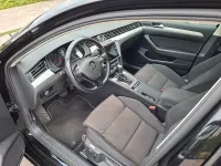 Gebraucht VW Passat Comfortline 190 PS (139 kW) 2019 Schwarz Limousine