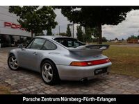Gebraucht Porsche 911 Carrera 272 PS (200 kW) 1995 Silber Coupé