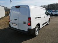 Neu Fiat Doblò 131 PS (96 kW) 2025 Weiß Van / Kleinbus