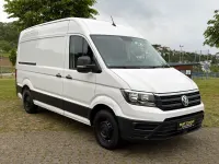 Gebraucht VW Crafter 140 PS (102 kW) 2018 Weiß Van
