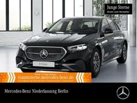 Używany Mercedes E200 Advanced 204 KM (150 kW) 2025 Czarny Sedan/Limuzyna