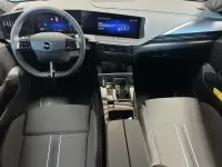 Gebraucht Opel Astra 131 PS (96 kW) 2025 Karbon schwarz (metallic) Kleinwagen