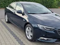 Używany Opel Insignia Innovation 165 KM (121 kW) 2018 Zielony Sedan/Limuzyna