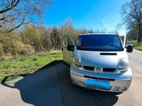 Brugt Renault Trafic 101 HK (74 kW) 2006 Grå MPV