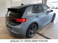 Gebraucht VW ID.3 Pro 150 kW (204 PS) 2021 Blau Kleinwagen