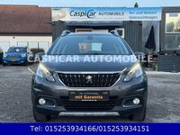 Gebraucht Peugeot 2008 Allure 110 PS (80 kW) 2018 Grau SUV