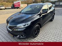 Gebraucht Renault Kadjar Bose Edition 131 PS (96 kW) 2017 Schwarz SUV