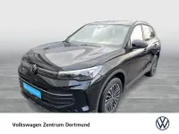 Gebraucht VW Tiguan Goal 193 PS (141 kW) 2025 Grenadillschwarz metallic SUV