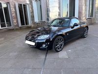 Gebraucht Mazda MX5 160 PS (117 kW) 2012 Schwarz Cabrio
