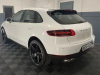 Gebraucht Porsche Macan S 258 PS (189 kW) 2015 Weiß SUV