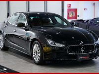 Gebraucht Maserati Ghibli 275 PS (202 kW) 2014 Schwarz Limousine