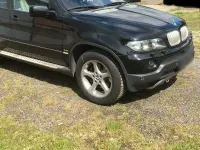 Gebraucht BMW X5 320 PS (235 kW) 2004 Schwarz SUV