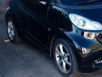 Occasion Smart ForTwo Coupé 71 ch (52 kW) 2012 Noir Coupé