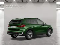 Gebraucht BMW X1 150 PS (110 kW) 2023 Grün SUV