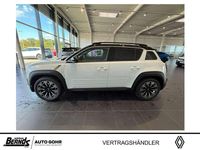 Neu Renault 4 E-Tech Iconic 110 kW (150 PS) 2026 Arktisweiß, schwarzes dach SUV