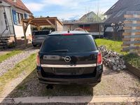 Gebraucht Opel Astra 125 PS (91 kW) 2005 Schwarz Kombi