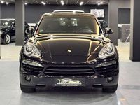 Second-hand Porsche Cayenne 245 CP (180 kW) 2013 Negru SUV