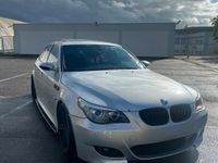 gebraucht BMW 545 E60V8