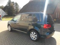 gebraucht VW Touran Comfortline EcoFuel