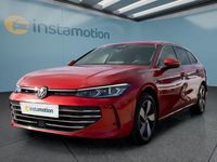 Gebraucht VW Passat 150 PS (110 kW) 2024 Rot Kombi