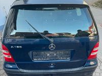 Gebraucht Mercedes A170 95 PS (69 kW) 2003 Blau Kleinwagen