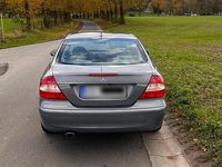 Gebraucht Mercedes CLK200 184 PS (135 kW) 2007 Grau Coupé