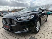 Gebraucht Ford Mondeo Titanium 150 PS (110 kW) 2018 Schwarz Kombi