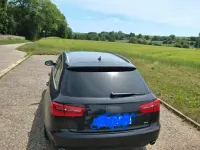 Gebraucht Audi A6 245 PS (180 kW) 2014 Grau Kombi