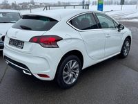 Gebraucht Citroën DS4 So Chic 120 PS (88 kW) 2011 Weiß Kleinwagen