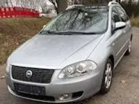 Gebraucht Fiat Croma Emotion 150 PS (110 kW) 2006 Lounge/tecno grau Kombi