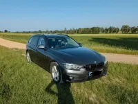 Second-hand BMW 320 Advantage 190 CP (139 kW) 2017 Gri Break