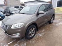 Gebraucht Toyota RAV4 Life 151 PS (111 kW) 2013 Bronze mica metallic SUV