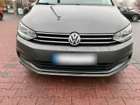Gebraucht VW Touran 150 PS (110 kW) 2017 Grau Van / Kleinbus