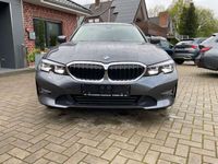 gebraucht BMW 320 d xDrive Touring,Navi,LiveCockpit,S+W Räder