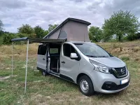 Gebraucht Nissan NV300 145 PS (106 kW) 2018 Grau Van