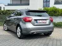Gebraucht Mercedes A180 122 PS (89 kW) 2017 Grau Limousine