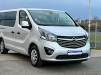 Gebraucht Opel Vivaro 145 PS (106 kW) 2015 Silber Van / Kleinbus