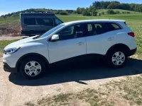 Gebraucht Renault Kadjar Life 140 PS (102 kW) 2019 Weiß SUV