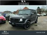 Gebraucht Mercedes G500 AMG 422 PS (310 kW) 2020 Schwarz SUV