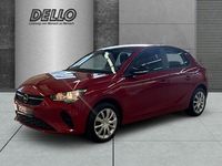 Gebraucht Opel Corsa-e Edition 100 kW (136 PS) 2022 Chili rot/kardio rot Kleinwagen