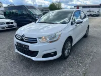 Used Citroën C4 SELECTION 92 HP (67 kW) 2013 White Sedan
