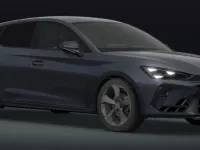 Nouă Cupra Leon 150 CP (110 kW) 2026 Gri Berlinǎ