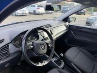 Gebraucht Skoda Fabia Cool Plus 60 PS (44 kW) 2021 Blau Kleinwagen