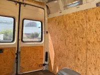 Gebraucht VW LT 109 PS (80 kW) 2006 Grau Van / Kleinbus