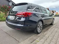 Gebraucht Opel Astra Ultimate 136 PS (100 kW) 2019 Blau Kombi