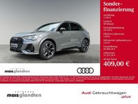 Gebraucht Audi Q3 S-Line 150 PS (110 kW) 2025 Chronosgrau SUV
