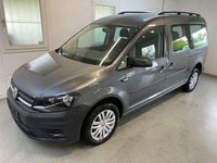 gebraucht VW Caddy Maxi 4Motion 2.0 TDI 90KW Navi Standheizung DAB